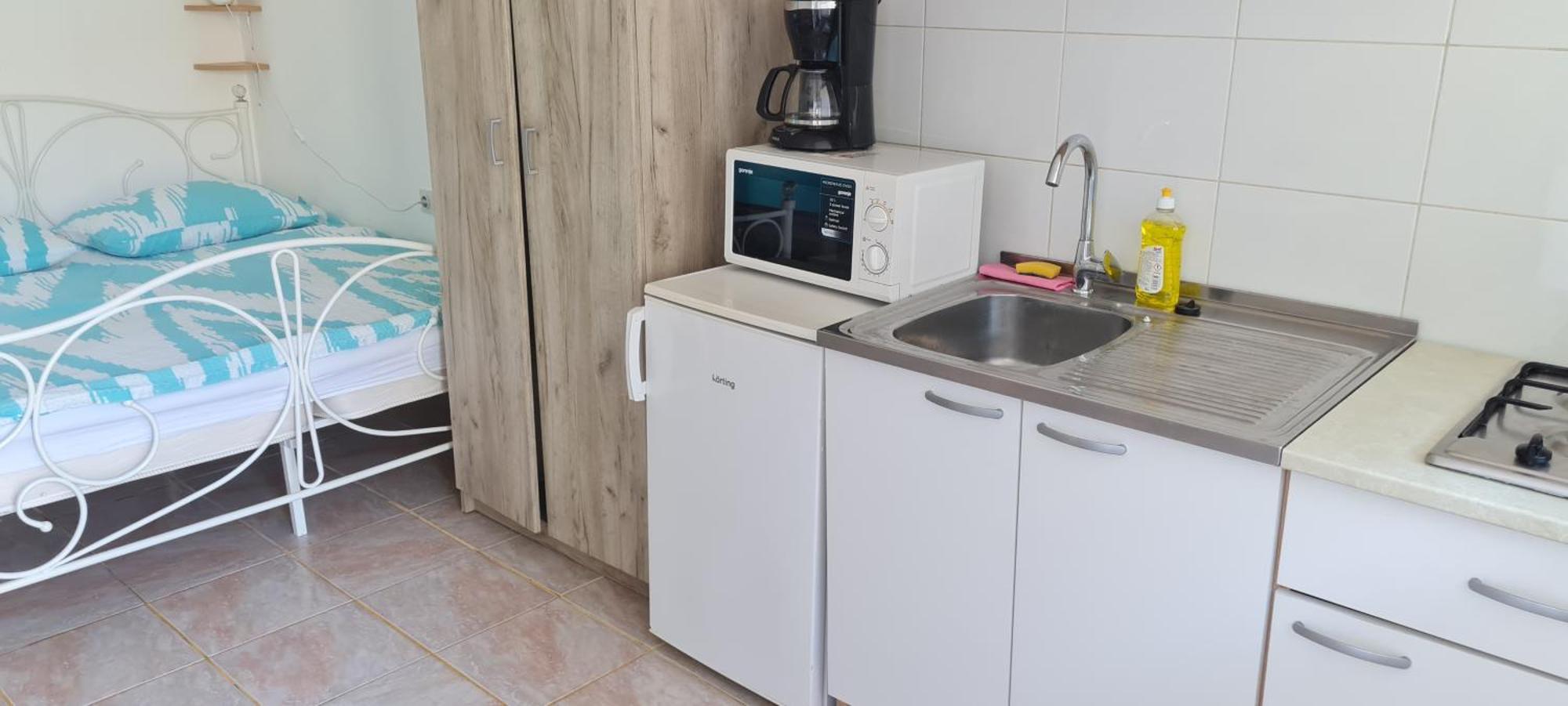Apartment For Two Póla Kültér fotó